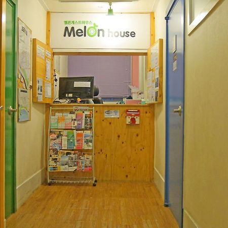 Melon Guesthouse Μπουσάν Εξωτερικό φωτογραφία