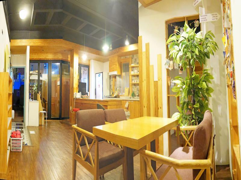 Melon Guesthouse Μπουσάν Εξωτερικό φωτογραφία