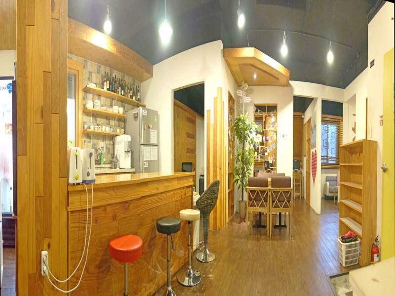 Melon Guesthouse Μπουσάν Εξωτερικό φωτογραφία