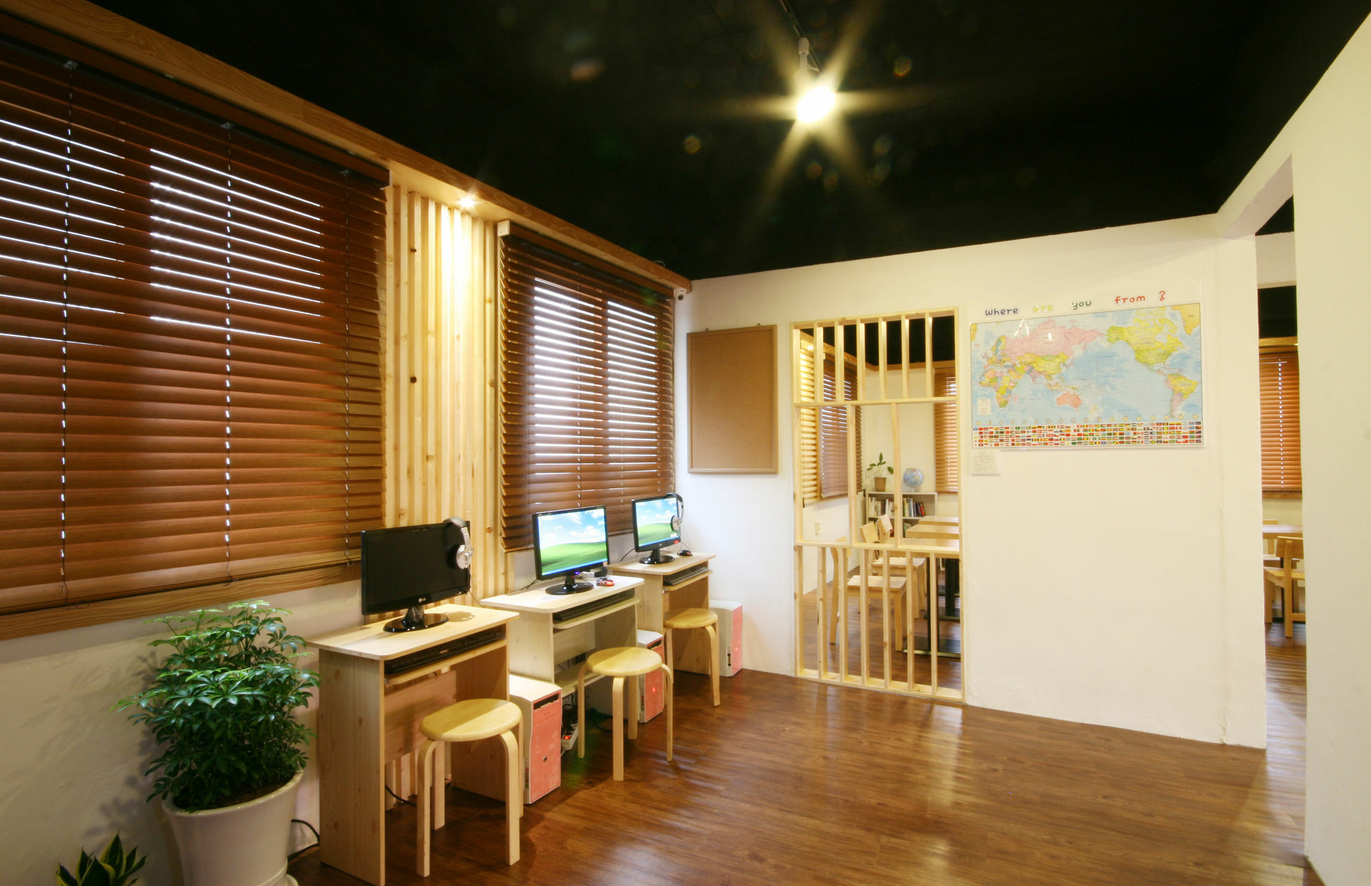 Melon Guesthouse Μπουσάν Εξωτερικό φωτογραφία